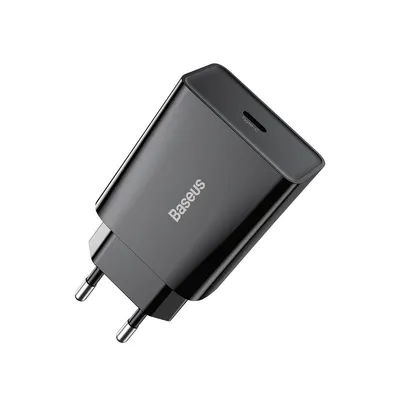 Obrázok produktu pre Baseus Speed Mini Black Indoor