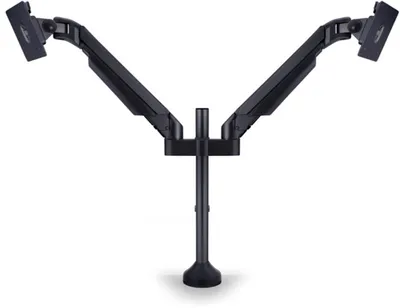 Obrázok produktu pre Multibrackets 7204, Svorka/preskrutkovanie, 20 kg, 38,1 cm (15"), 81,3 cm (32"), 100 x 100 mm, Čierna