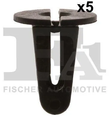 Produktbild von 5x FA1 Clip Zier- / Schutzleiste 11-60033.5 für VW Bora Limousine (1J2)
