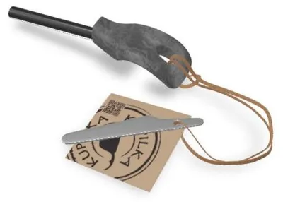 Obrázek produktu pro Kupilka 8 Fire Steel Kelo (černá)