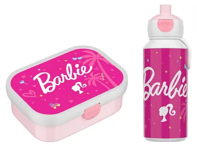 Produktbild von Mepal CAMPUS Lunchset 2-teilig - Barbie (2026)