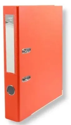 Produktbild von A4-Ordner mit 5-cm-Beschlag, orange – Penword