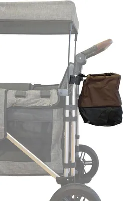 Produktbild von FUXTEC Hecktasche Bollerwagen Braun CTXL900
