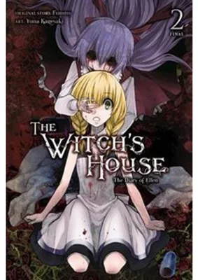 Produktbild von The Witch's House