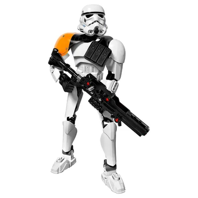 Image de LEGOÂ® - Star Wars™, Stormtrooper Commander; 75531