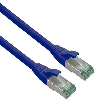 Produktbild von Helos Patch-Kabel - RJ-45 (M) zu RJ-45 (M)