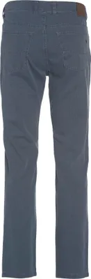 Produktbild von Brühl - Comfort Fit - Herren 5-Pocket Jeans, Genua III (0534182970100), Größe:58, Farbe:Marine (690)