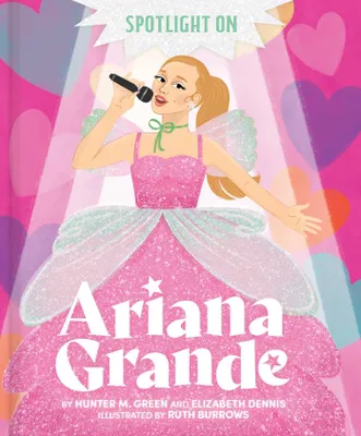 Produktbild von Spotlight on Ariana Grande