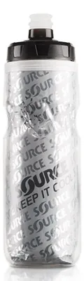 Immagine prodotto di SOURCE Bottiglia isolata SPORT 0.6L grau 0,6L