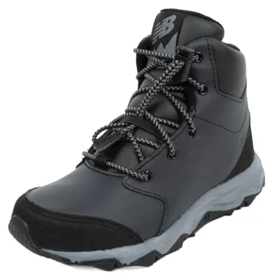 Produktbild von New Balance - Wanderstiefel für Kinder, Leder PP12322 (28,5 EU) (Schwarz)