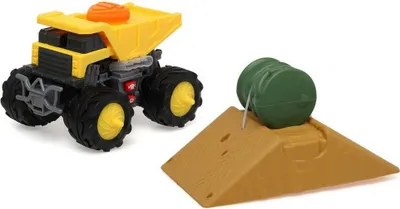 Obrázek produktu pro Nákladní auto Barevné 32 x 16 cm