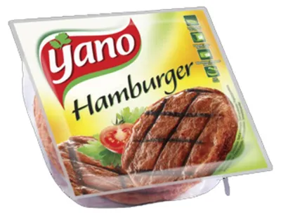 Immagine prodotto di Hamburger di pollo classico Selgros 200 g