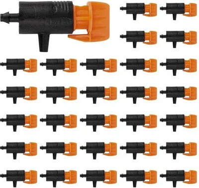 Imagen del producto de Sistema de microirrigación por goteo con 30 emisores