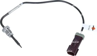 Produktbild von NRF 707362 Abgastemperatursensor für FIAT BRAVO II (198)