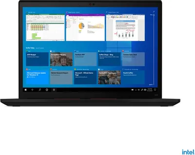 Produktbild von Lenovo ThinkPad X13 Gen 2 20WK - Core i5 1135G7 / 2.4 GHz