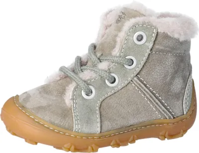 Produktbild von Ricosta Elia Barfuss Schnürstiefel Grün