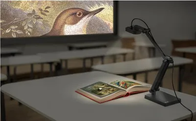 Produktbild von IPEVO V4K ULTRA (13 MP) Ultra HD USB Visualiser