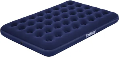 Produktbild von Luftbett Blue Horizon Doppel XL/Lo 191 x 137 x 22 cm