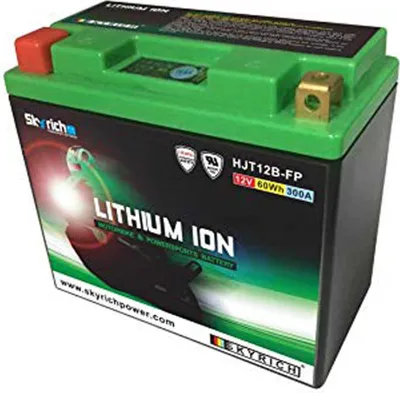 Image de Skyrich batterie Hjt12B-Fp-Si Skyrich Lithium