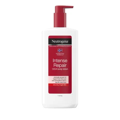 Image de Neutrogena Intense Repair Intensive Restorative Body Lotion, 400 ml