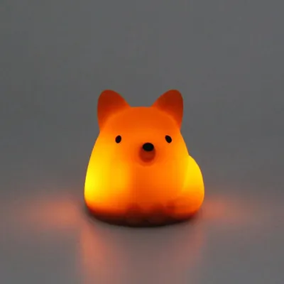 Image de Petite veilleuse renard