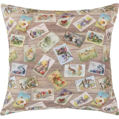 Immagine prodotto di Cuscino EMA - Pasqua - 45x45 cm - Giallo