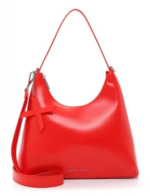 Produktbild von SURI FREY Schultertasche Umhängetasche Alexander Beutel Red rot