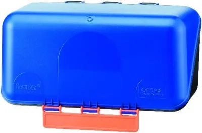 Produktbild von GEBRA Aufb.Box SECU Midi o. Gebotszeichen, transparent