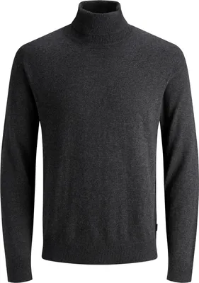 Immagine prodotto di JACK & JONES Maglione sottile a collo alto lavorato a maglia maglione a collo tondo manica lunga basic JJEEMIL taglia: S