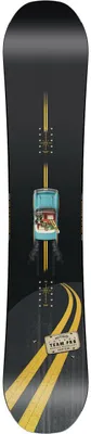 Nitro All Mountain Snowboard Future Team Pro MK Youth - board, KI-generiertes Bild