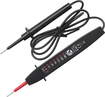 Zdjęcie produktu dla BGS technic Voltage Tester, 104 mm, 104 g