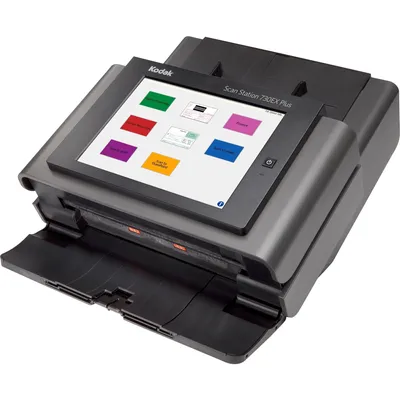Produktbild von Kodak Alaris Scanstation 730EX Plus A4 Dokumentenscanner