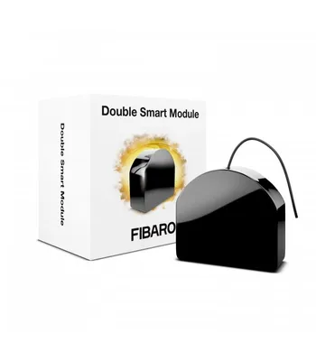 Zdjęcie produktu dla Fibaro | Double Smart Module, Z-Wave Plus EU