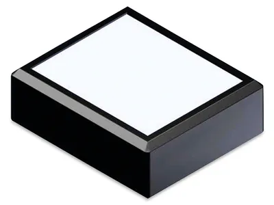 Produktbild von TEKO Gehäuse, 2211.9, ABS, Schwarz, 85 x 72,5 x 30,5 mm, Enclos