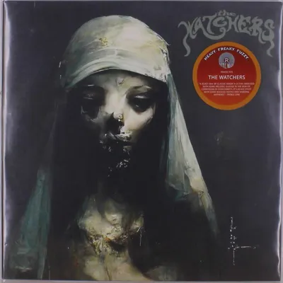 Produktbild von The Watchers: The Watchers: Nyctophilia - - (LP / N)