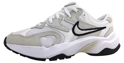 Image de Nike AL8, chaussures de sport pour femmes, chaussures d'entraînement, blanches, sport
