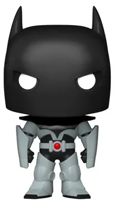 Productafbeelding van Batman Beyond POP! Animatie vinyl figuur, bepantserde Bruce, 9 cm