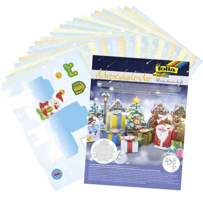 Obrázok produktu pre Folia 9398, Box, Voľne stojace, Viacfarebný