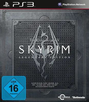 Produktbild von The Elder Scrolls V: Skyrim - Legendary Edition