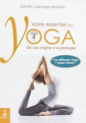 Image de Votre Essentiel Du Yoga