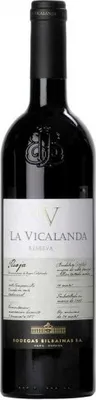 Immagine prodotto di La Vicalanda Reserva 2019 Vino rosso Spagna RIOJA D.O.C. 750 ml 13,5%