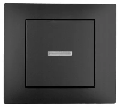 Image de $VESTRA Connecteur unipolaire IP20 noir 3823-19