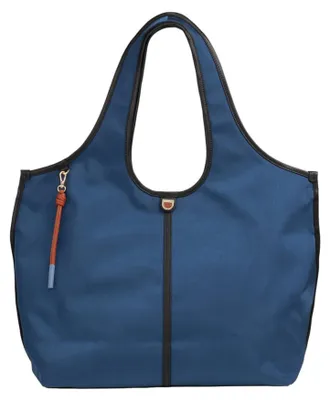 Produktbild von Damen Freizeit Umhängetasche Blau