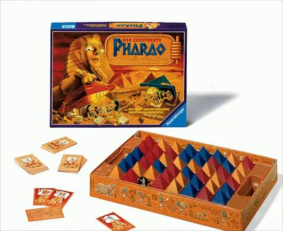 Produktbild von Der Zerstreute Pharao