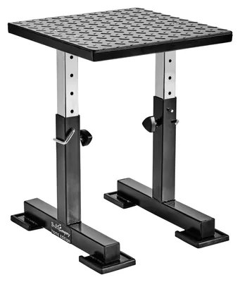 Produktbild von Höhenverstellbarer Sprungkasten aus Stahl