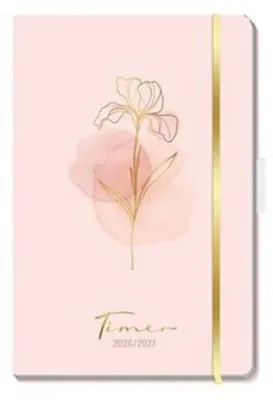 Produktbild von TRÖTSCH - Schülerkalender Specials mit Gummiband und Stifthalter Calm 26/27