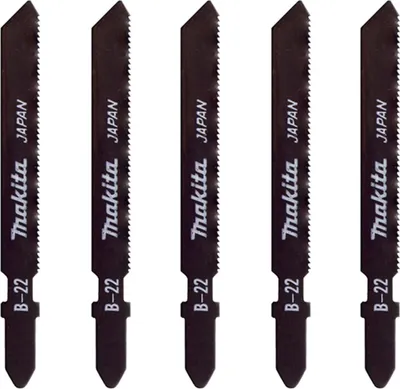 Produktbild von Makita A-85737 Stichsägeblatt B-22