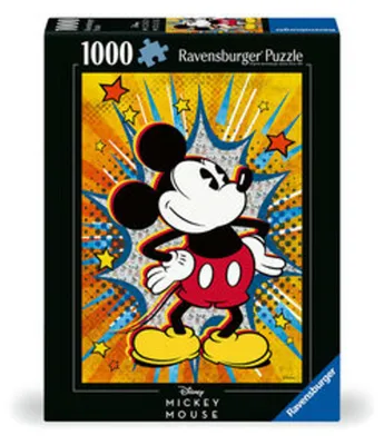 Produktbild von Retro Mickey Ravensburger 12000472