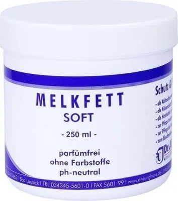 Produktbild von Melkfett Soft 250 g