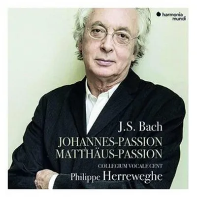 Productafbeelding van J.S. Bach: Johannes- en Matthäuspassies
